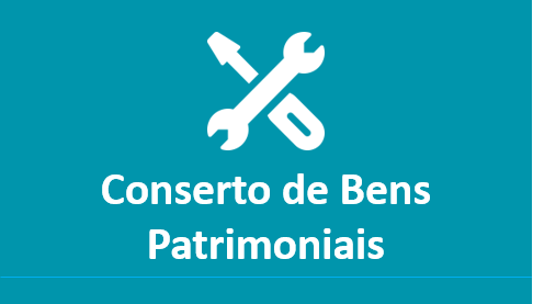 Solicitar conserto de bens patrimoniais