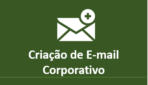 Solicitar criação de e-mail corporativo